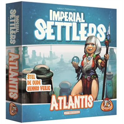 Imperial Settlers: Atlantis - NL