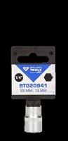 Brilliant Tools BT020941 BT020941 Verwisselbare kop 13 mm - thumbnail
