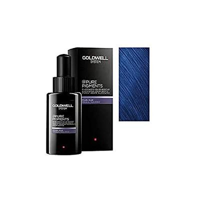 Goldwell System @Pure Pigments Lotion Pearl Blue 50ml Goldwell System @Pure Pigments Lotion Pearl Blue 50ml