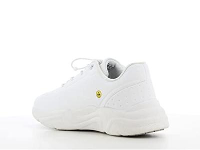 Safety Jogger Champ O2 Laag | Wit | Maat 43 - 5401033417769