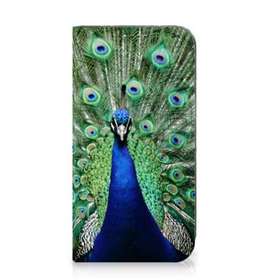 iPhone 15 | Hoesje maken | Pauw iPhone 15 | Hoesje maken | Pauw