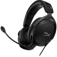 HyperX Cloud Stinger 2 Over Ear headset Kabel Stereo Zwart Gamen - thumbnail