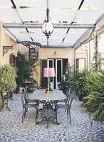 Kartell Bourgie Tafellamp - Fuchsia - thumbnail