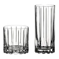 Riedel Glazenset Cocktail & Whiskey Rocks & Highballs - 8 stuks - thumbnail