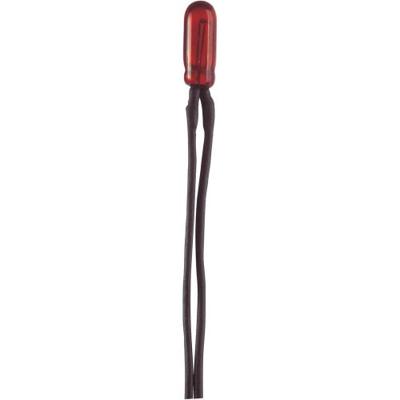 Barthelme 2110165R Speciale gloeilamp Rood 16 V 30 mA 1 set(s)