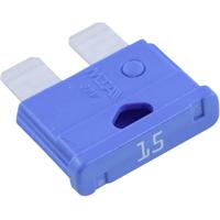 MTA Automotive 340029 Standaard platte zekering 15 A Blauw 1 stuk(s) - thumbnail
