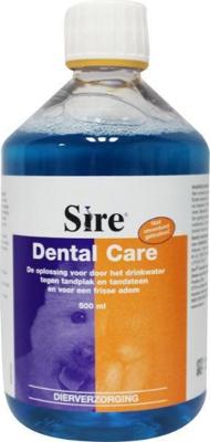 Sanimal Mondwater voor hond en kat 500 ml