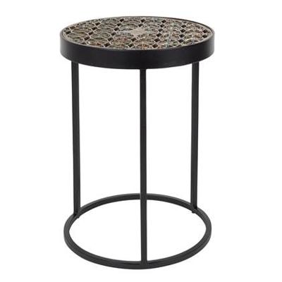 Dutchbone Sari Bijzettafel