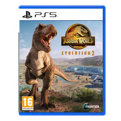 PS5 Jurassic World: Evolution 2