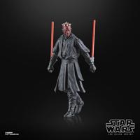 Star Wars Episode I Black Series Action Figure Darth Maul 15 cm - thumbnail