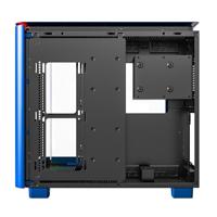 MONTECH KING 95 Tempered Glass ARGB Midi-tower PC-behuizing Blauw - thumbnail