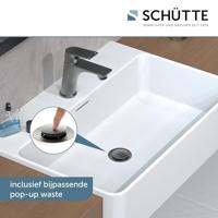 Mengkraan Schutte Boston Messing Grafiet Schutte - thumbnail