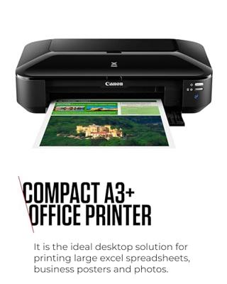 Canon Pixma IX6850 A3 printer - thumbnail