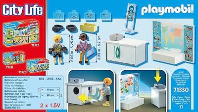 Playmobil 71330 City Life Virtueel Klaslokaal - thumbnail