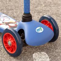 Step Spidey Metaal Plastic Multicolour - thumbnail