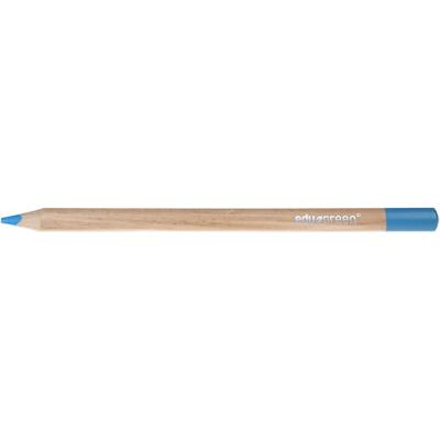EDU3 Edugreen jumbo kleurpotloden, vulling 5 mm, lichtblauw, 10 stuk/ 1 doos EDU3 Edugreen jumbo kleurpotloden, vulling 5 mm, lichtblauw, 10 stuk/ 1 doos