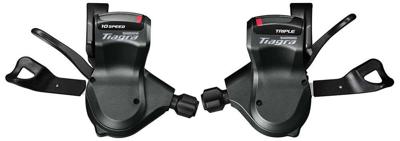 SHIMANO tiagra sl-4700 3x10-speed flat bar shift lever set