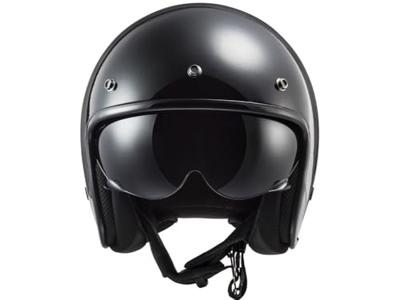 LS2 jethelm "of601 bob ii lines" helmet of601 bob ii lines l black/jeans