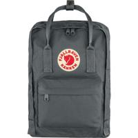 Fjallraven Kånken Laptop 13" Dagtourrugzak Super Grey 13L - thumbnail