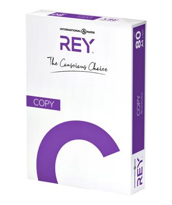 International Paper Rey Copy Daily Use 528008010421 Printpapier, kopieerpapier DIN A4 80 g/m² 500 vellen Wit - thumbnail