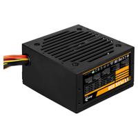 Aerocool VX PLUS 650 power supply unit 650 W 20+4 pin ATX ATX Zwart - thumbnail
