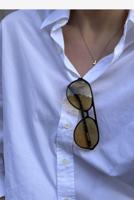 Jacquemus zonnebril Pastro JAC148C5SUN black - thumbnail