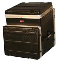 Gator Cases GRC-10X8 polyetheen 10U-8U combi flightcase voor mixers - thumbnail