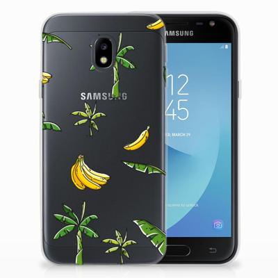 Samsung Galaxy J3 2017 | TPU Case | Banana Tree