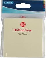 Toppoint Zelfklevend Memoblokje 75x75 mm - thumbnail