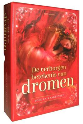 De Verborgen Betekenis van Dromen - Boek en Kaartenset