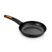 Pan BRA EFFICIENT PLUS Zwart Aluminium Ø 28 cm - thumbnail
