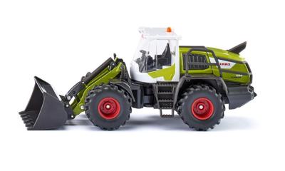 Siku 1999 Claas Torion 1914 Wiellader