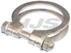 HJS Emission Technology Hjs buisklem pipe clamp 53.5mm mb