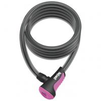 ONGUARD Neon coil (180cm x 12mm) - pink - thumbnail