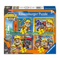 Ravensburger puzzels Rubble & Crew 12/16/20/24 stukjes - thumbnail