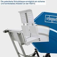 Scheppach Wipzaag 405mm HS410 230V - thumbnail