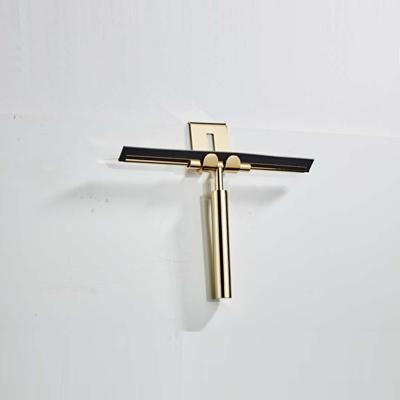 Raamwisser Boss & Wessing Dorado Messing Goud 25 cm Aqua Splash