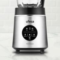 Mixer UFESA ROCK CRYSTAL Zwart 1800 W - thumbnail