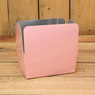 Bonbon doosjes - Chocolade doosje - Zachtroze HOOG - 24 stuks