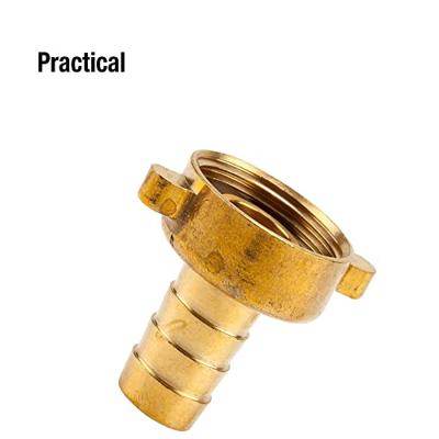 Gardena Slangkoppeling | met schroefdraad | 2-delig | 26,5 mm (G 3/4") / 13 mm (1/2") - 7140-20 - 7140-20