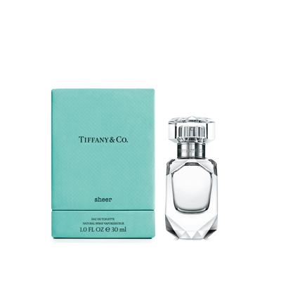 Tiffany & Co Sheer Eau de toilette Spray 30 ml Dames