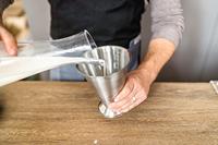 GSD 32031 Maatbeker 0.75 l RVS - thumbnail