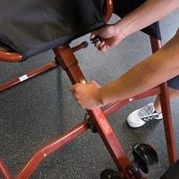 Best Fitness BFINVER10 Inversion Table - thumbnail
