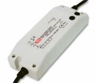 MEAN WELL HLN-60H-24A LED-driver, LED-transformator Constante spanning, Constante stroomsterkte 60 W 2.5 A 14.4 - 24 V/DC Dimbaar, PFC-schakeling, - thumbnail