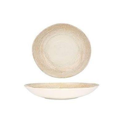 Bonna Diep bord - Patera - Porselein - 26 cm (1000cc) - set van 6