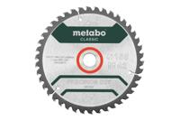 Metabo Precision cut Wood - Classic 165X20 Z42 WZ 5° 628027000 Hardmetaal-cirkelzaagblad 165 x 20 x 1.2 mm Aantal tanden: 42 1 stuk(s) - thumbnail