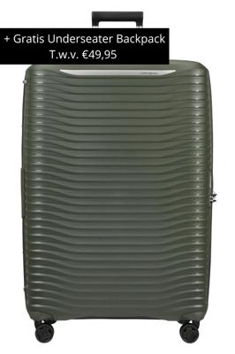 Samsonite Upscape Spinner 81cm CLIMBING IVY