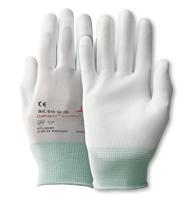 Honeywell Handschoen | maat 9 wit | EN 388 PSA-categorie II | polyamide-tricot met polyurethaan | 10 paar - 061609941E 061609941E - thumbnail