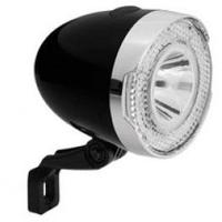 Cycle Tech koplamp Retro 15 lux batterij led zwart - thumbnail