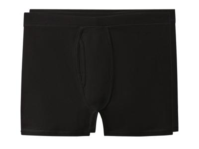 esmara Men Set van 2 heren boxers (Zwart, XL) esmara Men Set van 2 heren boxers (Zwart, XL)